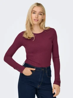 Clearance ONLVELENA Top Dame Toppe