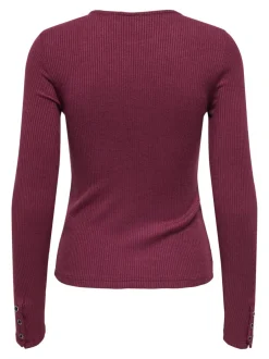 Clearance ONLVELENA Top Dame Toppe