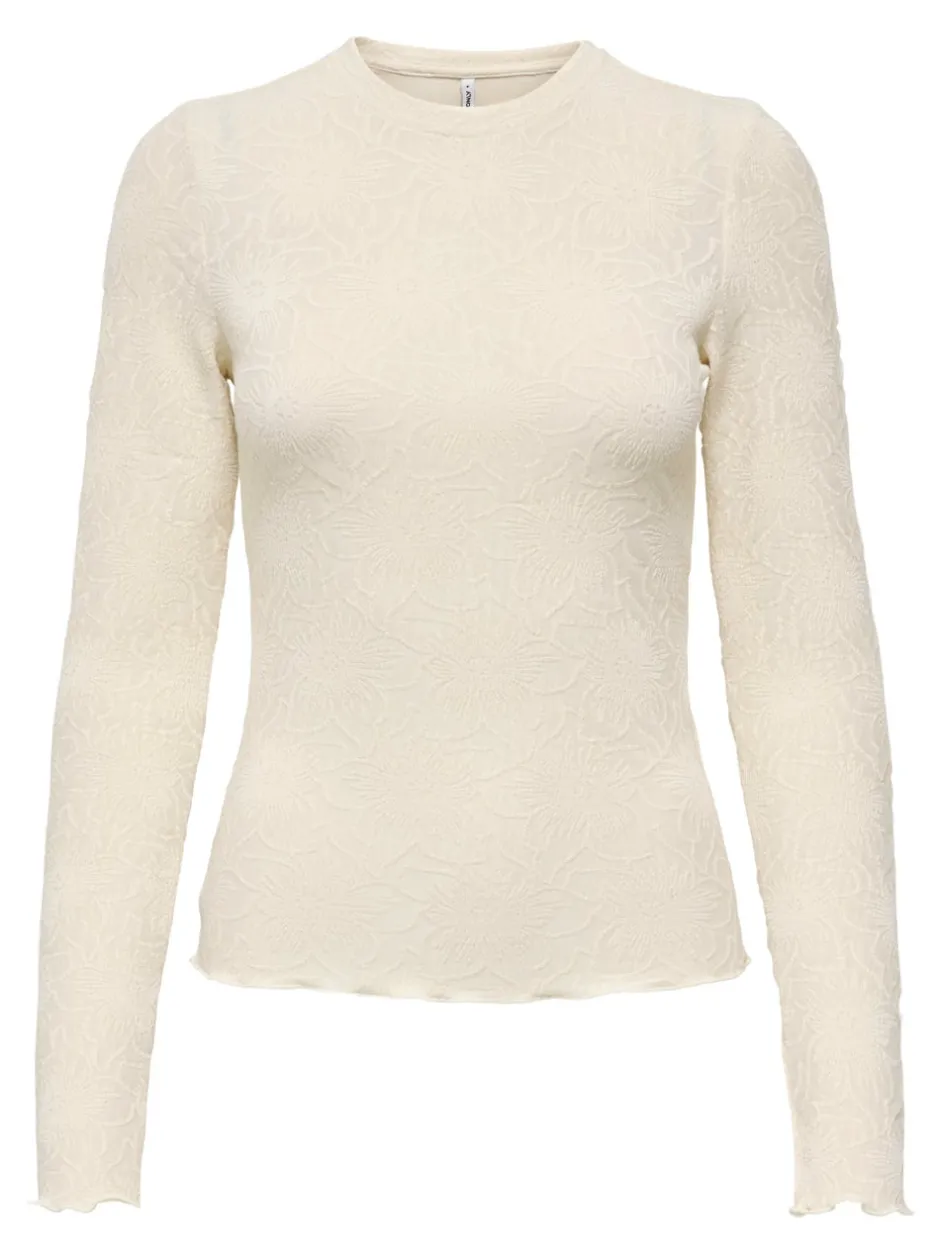 Online ONLVELMA Top Dame Toppe