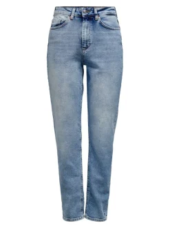 New ONLVENEDA Mom fit Jeans Dame Jeans|Jeans