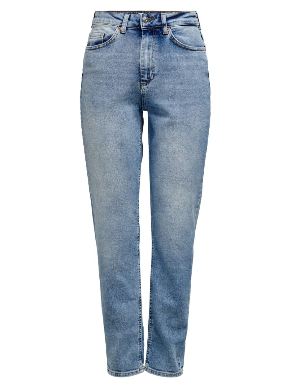 New ONLVENEDA Mom fit Jeans Dame Jeans|Jeans