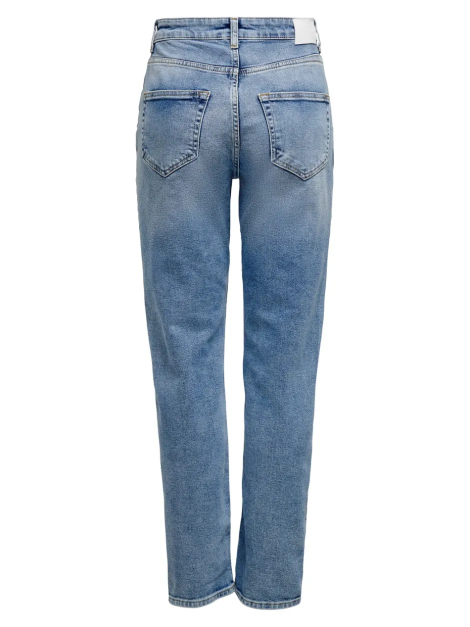 New ONLVENEDA Mom fit Jeans Dame Jeans|Jeans