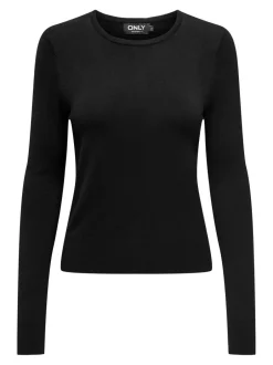 Hot ONLVENICE Striktrøje Dame Strik & Cardigans