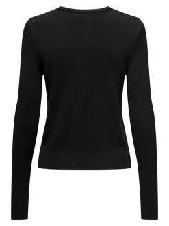 Hot ONLVENICE Striktrøje Dame Strik & Cardigans
