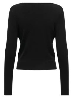 Hot ONLVENICE Striktrøje Dame Strik & Cardigans