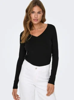 Hot ONLVENICE Striktrøje Dame Strik & Cardigans
