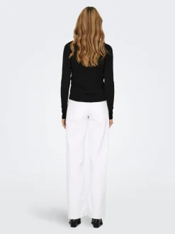 Hot ONLVENICE Striktrøje Dame Strik & Cardigans