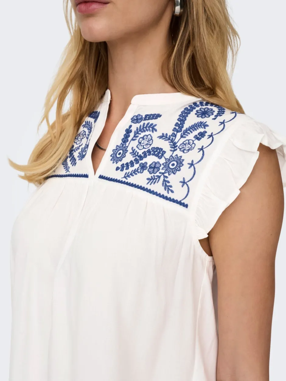 ONLVESTINE Top Dame Toppe