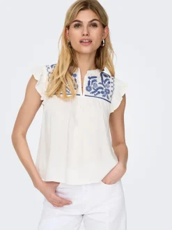 ONLVESTINE Top Dame Toppe