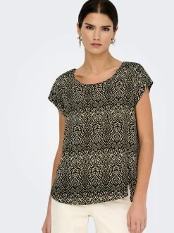 Outlet ONLVIC Bluse Dame Toppe