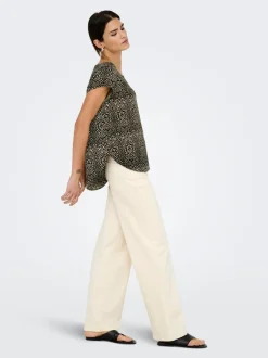 Outlet ONLVIC Bluse Dame Toppe