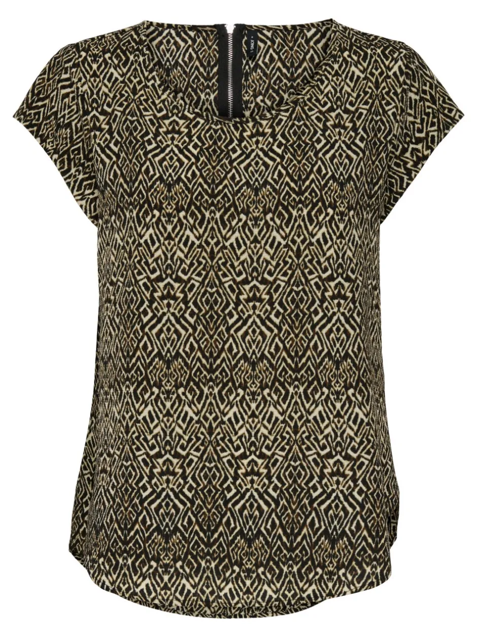 Outlet ONLVIC Bluse Dame Toppe
