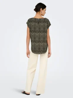 Outlet ONLVIC Bluse Dame Toppe