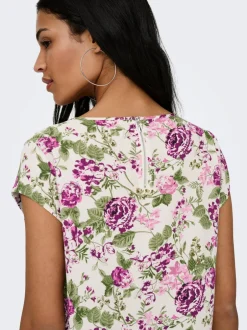 Online ONLVIC Bluse Dame Toppe
