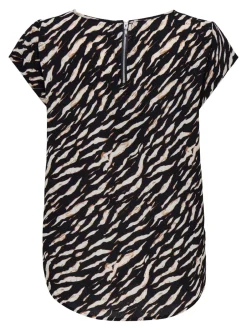 New ONLVIC Bluse Dame Toppe