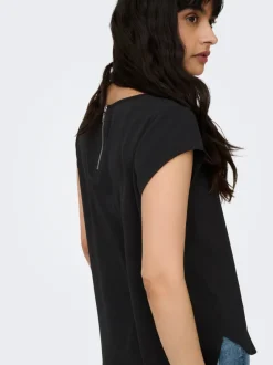Sale ONLVIC Top Dame Toppe