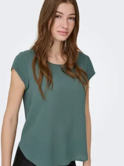 Outlet ONLVIC Top Dame Toppe