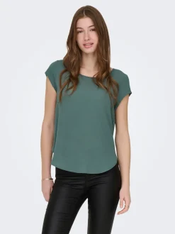 Outlet ONLVIC Top Dame Toppe