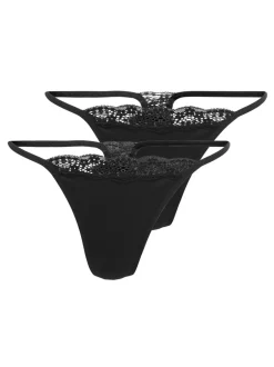Best ONLVICKY 2-pack trusse Dame Accessories