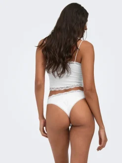 Online ONLVICKY 2-pack Trusser Dame Lingeri & Nattøj|Accessories