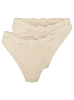 ONLVICKY 2-pack Trusser Dame Lingeri & Nattøj|Accessories