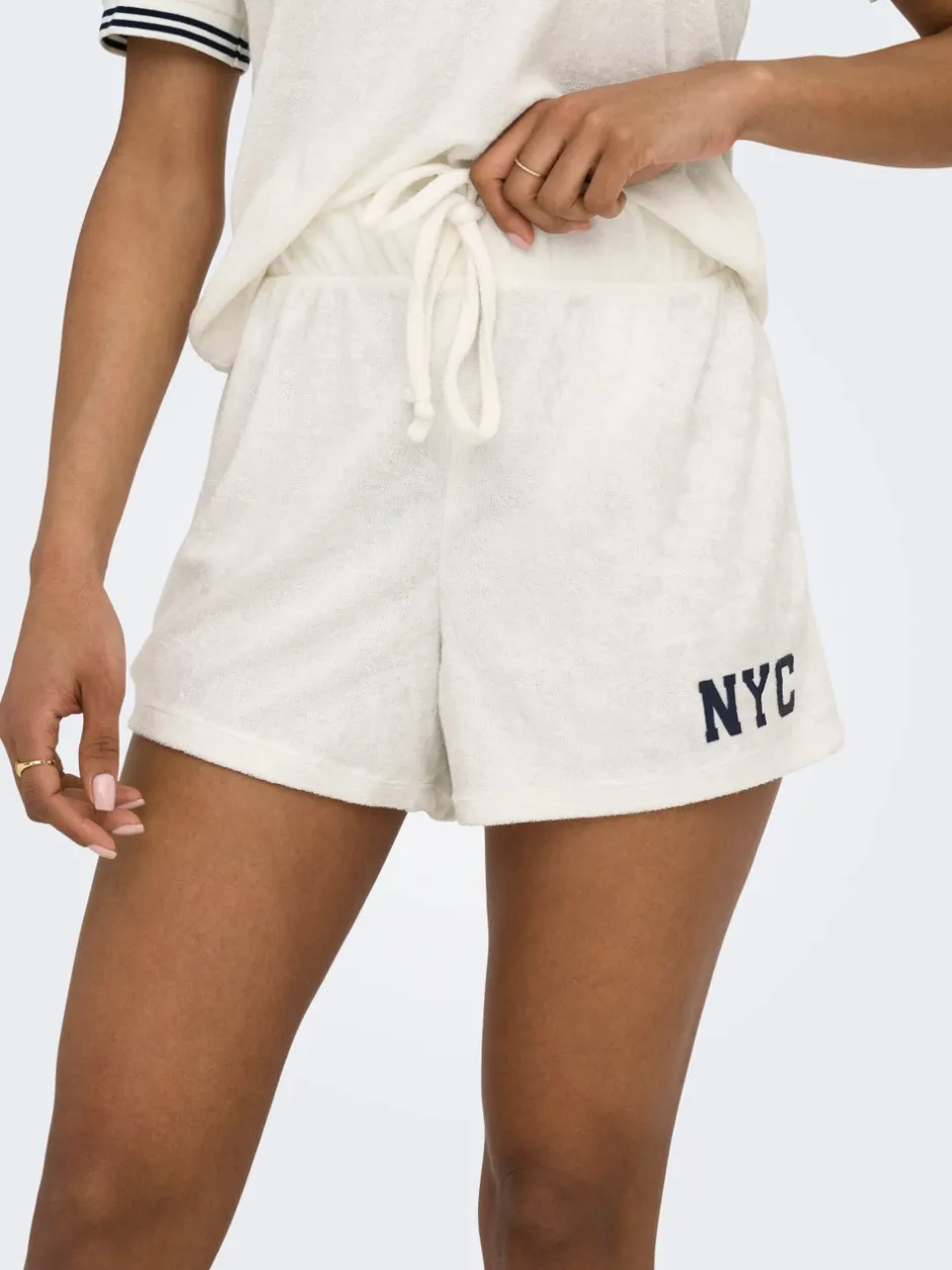 Sale ONLVICKY Regular fit Shorts Dame Shorts