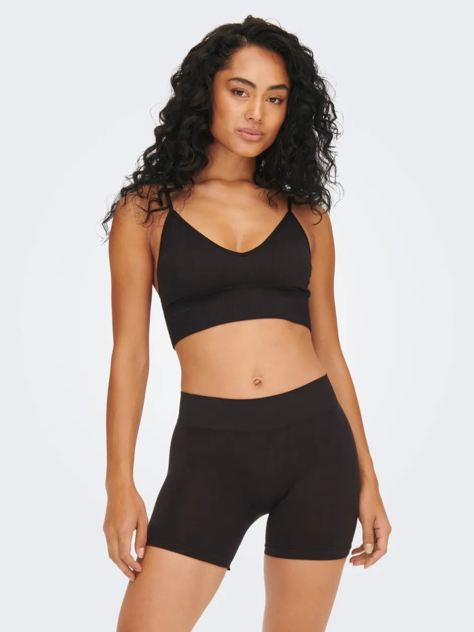 Best ONLVICKY Stretch fit 2-pack Shorts Dame Lingeri & Nattøj|Accessories