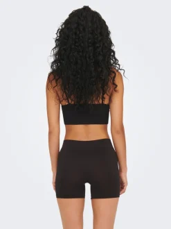 Best ONLVICKY Stretch fit 2-pack Shorts Dame Lingeri & Nattøj|Accessories