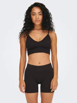 Best ONLVICKY Stretch fit 2-pack Shorts Dame Lingeri & Nattøj|Accessories