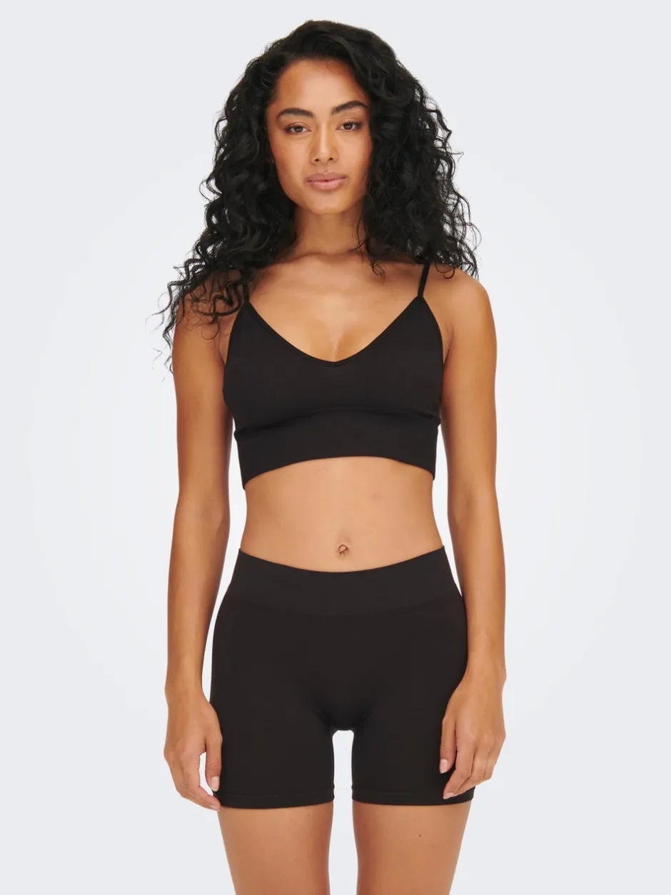 Best ONLVICKY Stretch fit 2-pack Shorts Dame Lingeri & Nattøj|Accessories