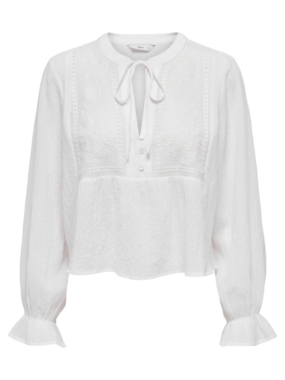 Discount ONLVICKY Top Dame Skjorter