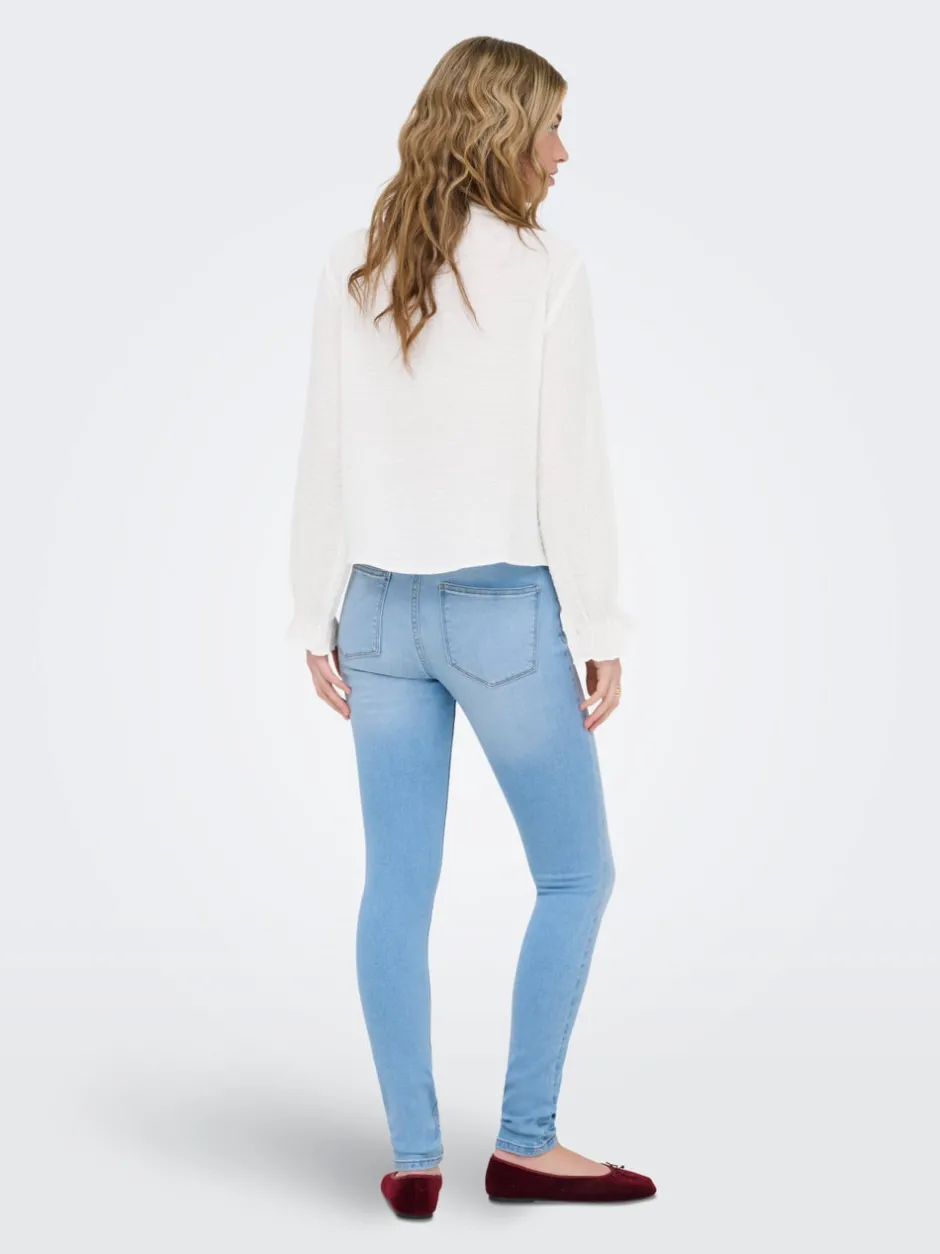 Discount ONLVICKY Top Dame Skjorter