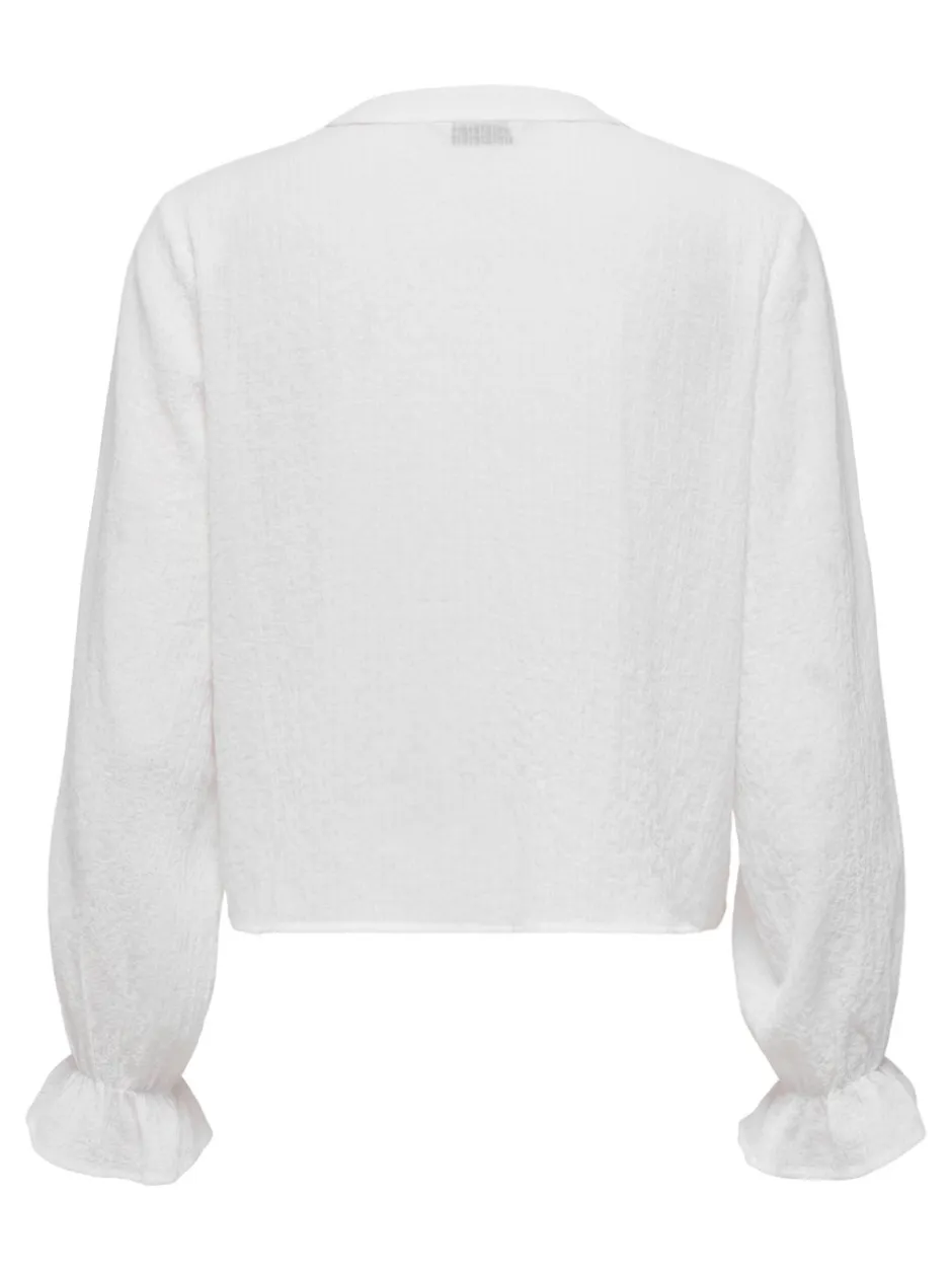 Discount ONLVICKY Top Dame Skjorter