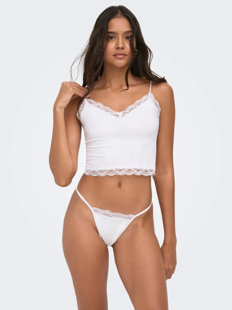 Outlet ONLVICKY Top Dame Toppe