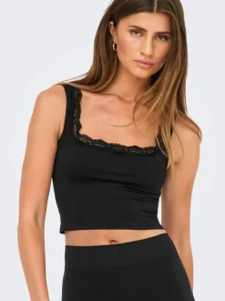 Discount ONLVICKY Top Dame Lingeri & Nattøj|Accessories