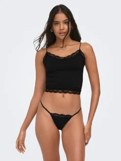 New ONLVICKY Top Dame Toppe