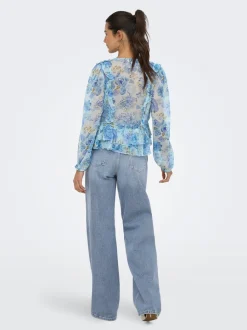 Sale ONLVICTORIA Bluse Dame Toppe