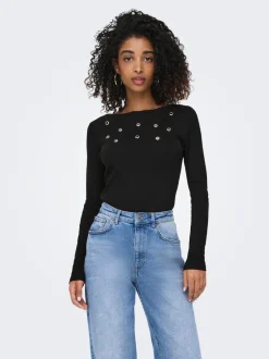 Clearance ONLVIDYA Top Dame Toppe
