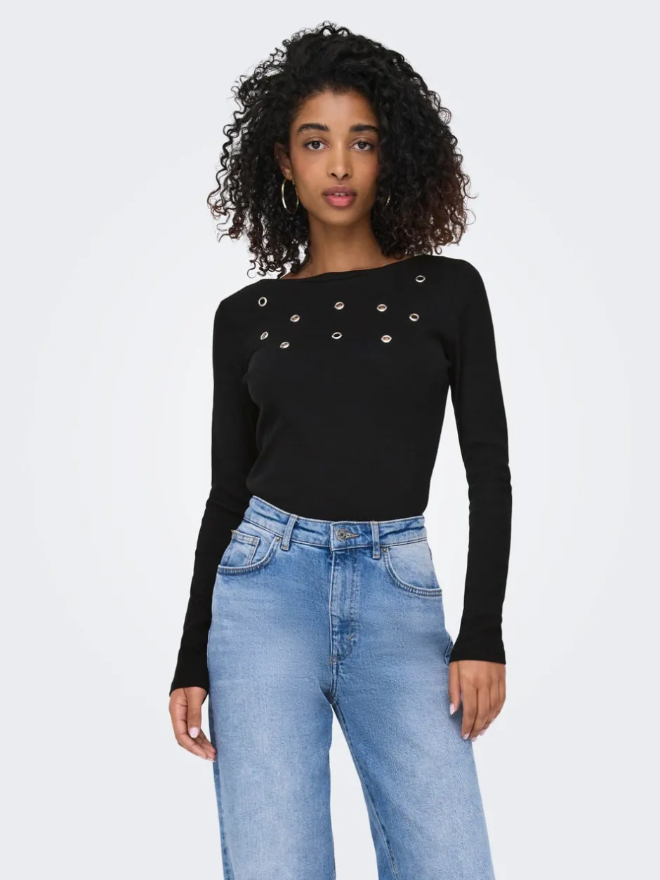Clearance ONLVIDYA Top Dame Toppe