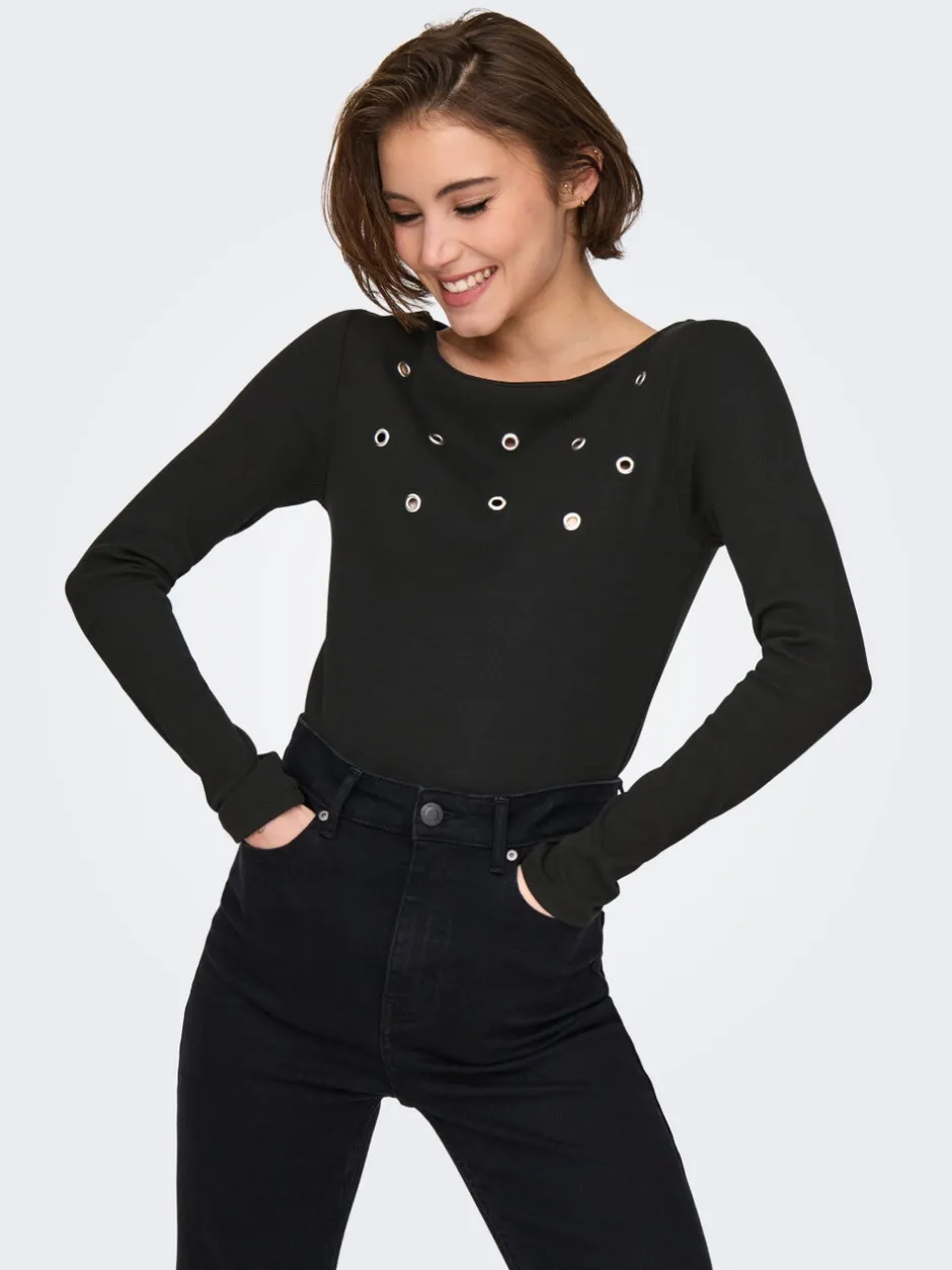 Clearance ONLVIDYA Top Dame Toppe