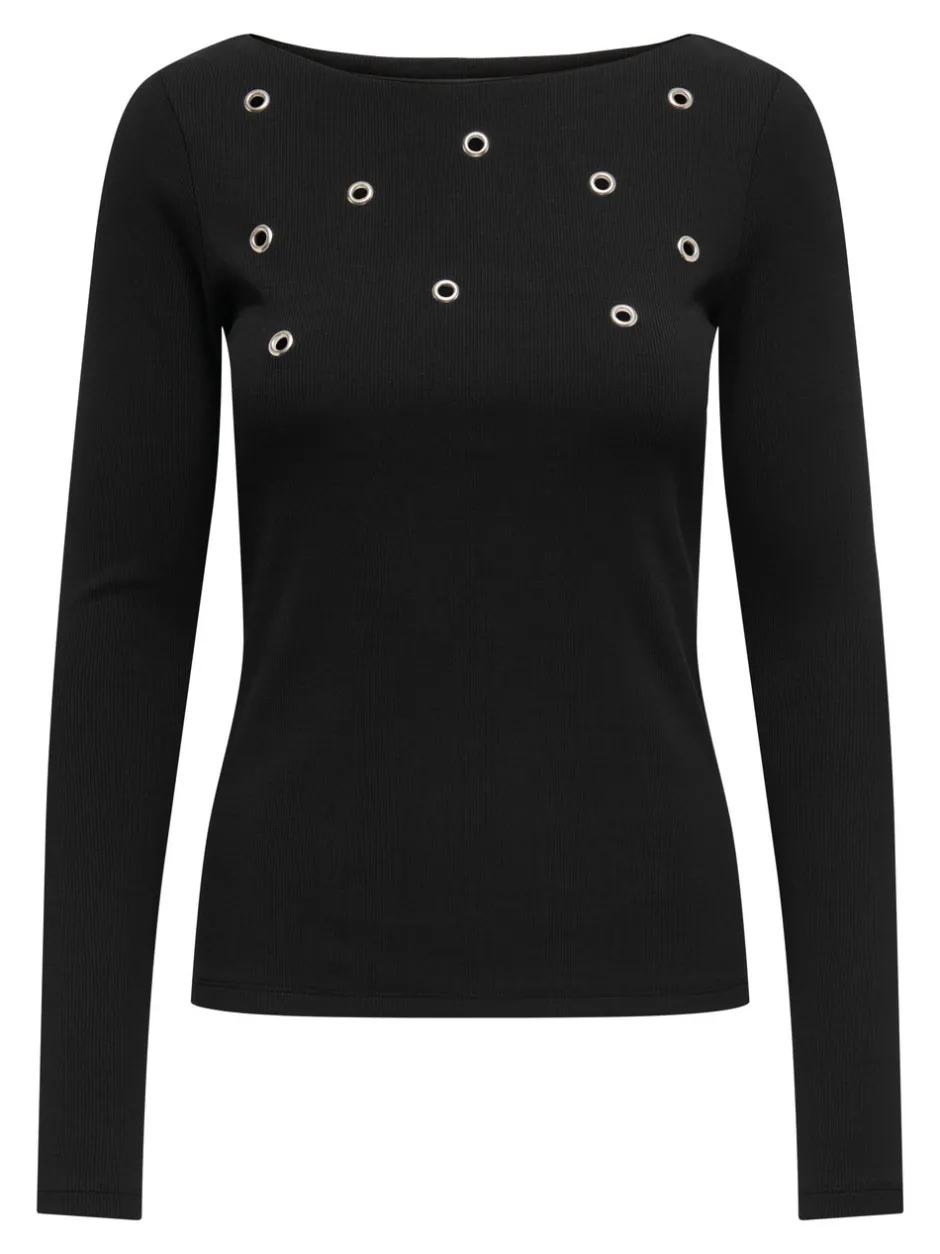 Clearance ONLVIDYA Top Dame Toppe