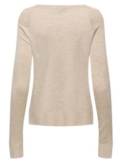 Hot ONLVIENNA Striktrøje Dame Strik & Cardigans