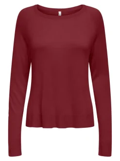 Discount ONLVIENNA Striktrøje Dame Strik & Cardigans