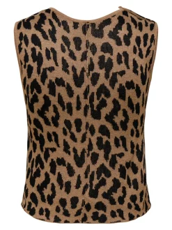 Outlet ONLVIENNA Vest Dame Strik & Cardigans|Toppe
