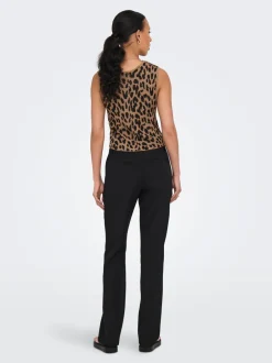 Outlet ONLVIENNA Vest Dame Strik & Cardigans|Toppe