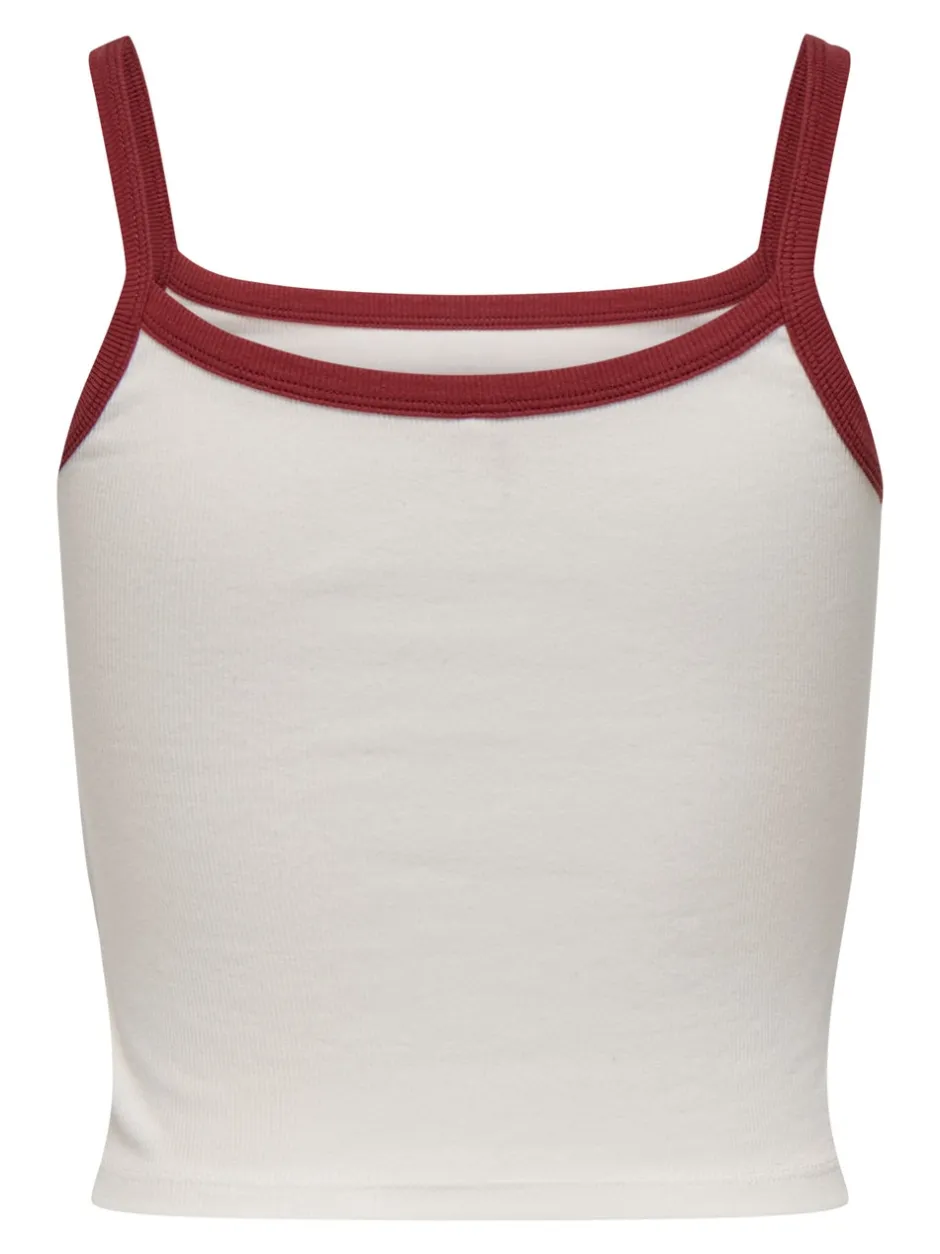 Clearance ONLVIKKA Tanktop Dame Toppe
