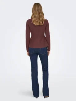 Discount ONLVILDA Striktrøje Dame Strik & Cardigans