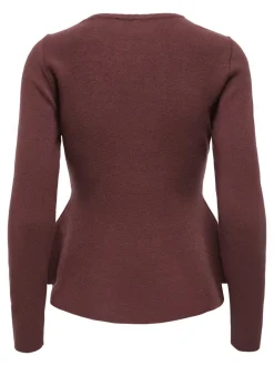 Discount ONLVILDA Striktrøje Dame Strik & Cardigans