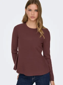 Discount ONLVILDA Striktrøje Dame Strik & Cardigans