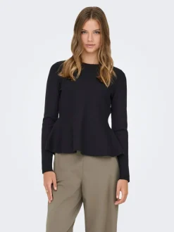 Hot ONLVILDA Striktrøje Dame Strik & Cardigans